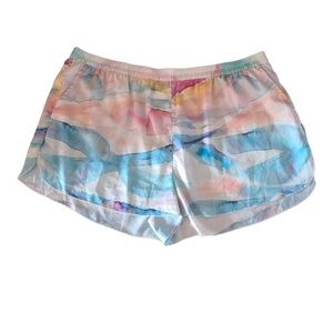 Soma Sensual silky sleep shorts size Large